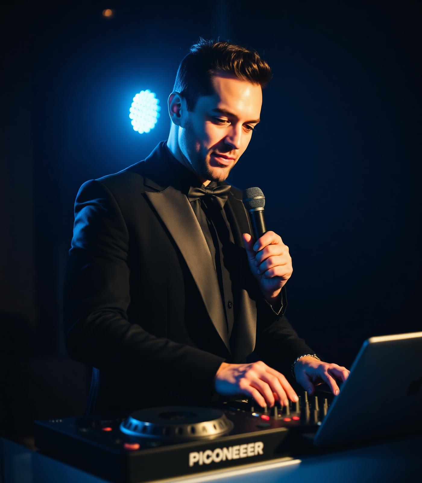 DJ Edem portré